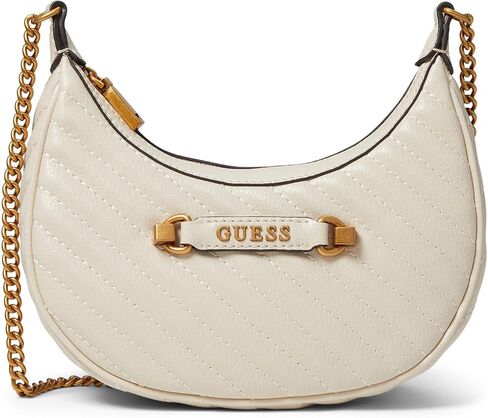 GUESS Sela Mini Crossbody Hobo in Saudi Arabia
