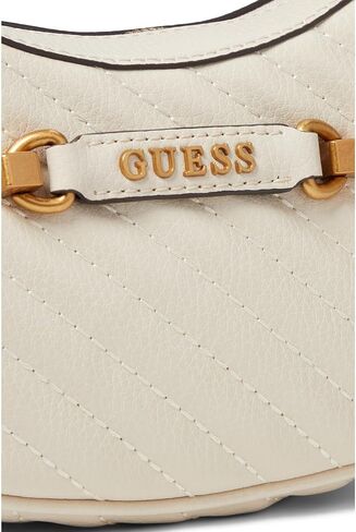 GUESS Sela Mini Crossbody Hobo in Saudi Arabia