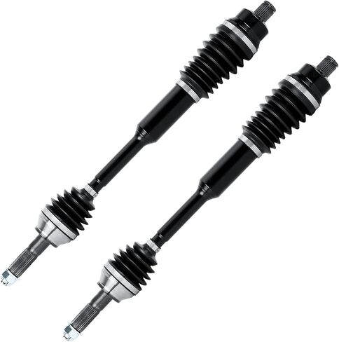 Heavy Duty Rear Left/Right Pair Axles for Polaris Ranger XP 570/900/1000 Diesel Crew EPS 2013 2014 2015 2016 2017 2018 2019 in Saudi Arabia
