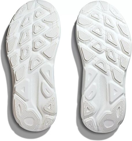 حذاء Hoka Clifton 9 للسيدات (أبيض مقاس أمريكي 9) in Kuwait