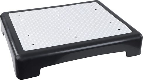 7Penn Heavy Duty Step Stool - 3.5in Tall 450lb Capacity Adult Bedside Step Stool for High Beds for Adults and Elderly in Kuwait