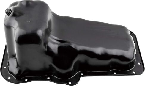 BOXI Engine Oil Pan Compatible for Jeep Liberty 2002-2012 / for Dodge Dakota 2004-2005/Nitro 2007-2012/Ram 1500 2002-2003 / for RAM 1500 2011-2012 (3.7L V6 Gas) | 53021000AB 53021000AC 264-249 in Saudi Arabia