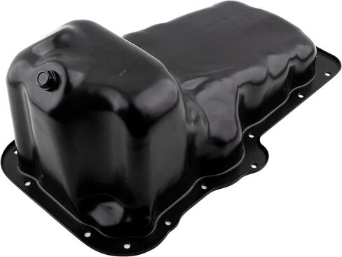 BOXI Engine Oil Pan Compatible for Jeep Liberty 2002-2012 / for Dodge Dakota 2004-2005/Nitro 2007-2012/Ram 1500 2002-2003 / for RAM 1500 2011-2012 (3.7L V6 Gas) | 53021000AB 53021000AC 264-249 in Saudi Arabia