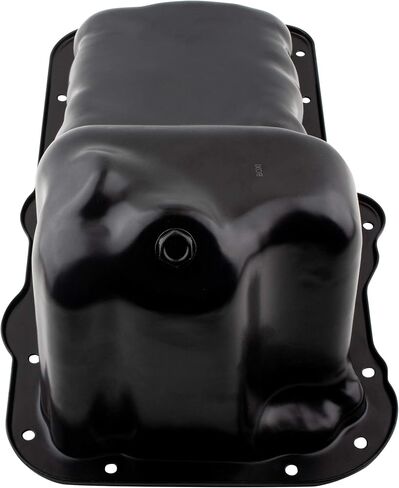 BOXI Engine Oil Pan Compatible for Jeep Liberty 2002-2012 / for Dodge Dakota 2004-2005/Nitro 2007-2012/Ram 1500 2002-2003 / for RAM 1500 2011-2012 (3.7L V6 Gas) | 53021000AB 53021000AC 264-249 in Saudi Arabia