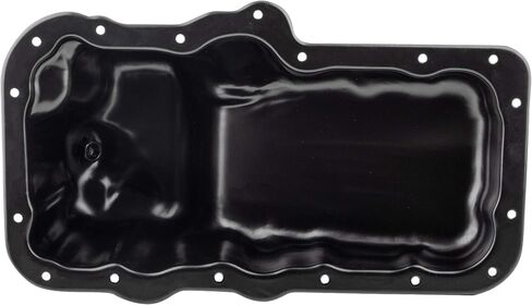BOXI Engine Oil Pan Compatible for Jeep Liberty 2002-2012 / for Dodge Dakota 2004-2005/Nitro 2007-2012/Ram 1500 2002-2003 / for RAM 1500 2011-2012 (3.7L V6 Gas) | 53021000AB 53021000AC 264-249 in Saudi Arabia