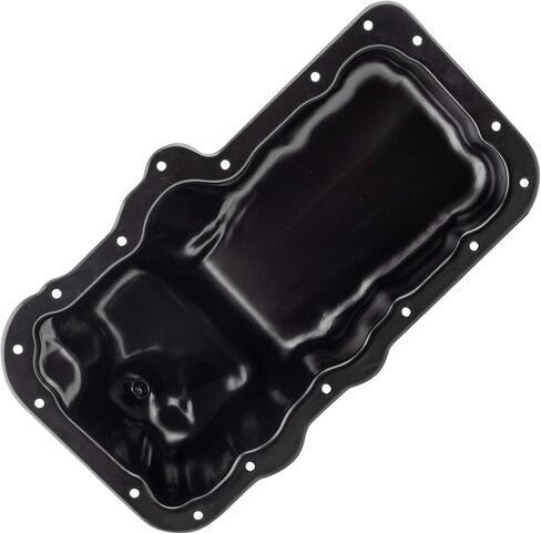 BOXI Engine Oil Pan Compatible for Jeep Liberty 2002-2012 / for Dodge Dakota 2004-2005/Nitro 2007-2012/Ram 1500 2002-2003 / for RAM 1500 2011-2012 (3.7L V6 Gas) | 53021000AB 53021000AC 264-249 in Saudi Arabia