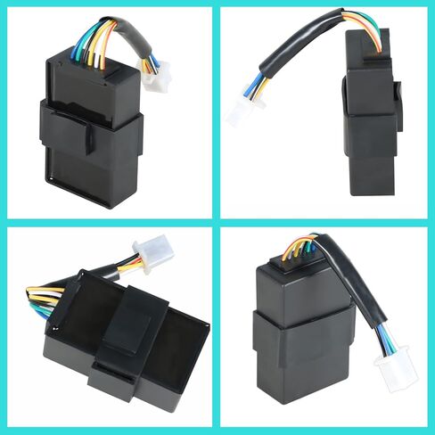 Igniter CDI Box Replacement for Honda Shadow 750 VT750C 1983 30400-ME9 Shadow 700 VT700C 1984 1985 in Saudi Arabia