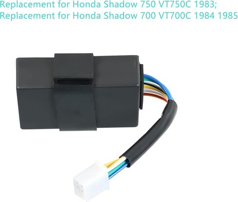 Igniter CDI Box Replacement for Honda Shadow 750 VT750C 1983 30400-ME9 Shadow 700 VT700C 1984 1985 in Saudi Arabia