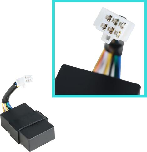 Igniter CDI Box Replacement for Honda Shadow 750 VT750C 1983 30400-ME9 Shadow 700 VT700C 1984 1985 in Saudi Arabia