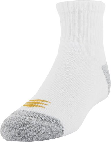 جوارب PowerSox للأولاد ذات وسادة كاملة، 8 أزواج in Kuwait