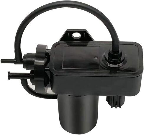 مضخة تفريغ كهربائية بديلة - متوافقة مع مركبات فورد - F250، F350، F450 Super Duty 6.0L، 7.3L، 6.4L، 2003-2004، Ram 2500، 3500 5.9L ديزل - يستبدل 4C3Z-2A451-BA، 6C3Z2A451A، 904-214 in Kuwait