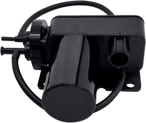 مضخة تفريغ كهربائية بديلة - متوافقة مع مركبات فورد - F250، F350، F450 Super Duty 6.0L، 7.3L، 6.4L، 2003-2004، Ram 2500، 3500 5.9L ديزل - يستبدل 4C3Z-2A451-BA، 6C3Z2A451A، 904-214 in Kuwait