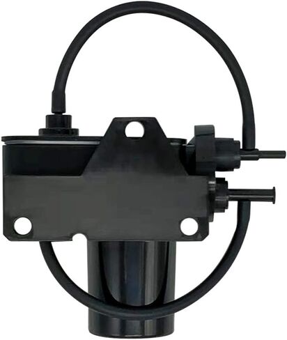 مضخة تفريغ كهربائية بديلة - متوافقة مع مركبات فورد - F250، F350، F450 Super Duty 6.0L، 7.3L، 6.4L، 2003-2004، Ram 2500، 3500 5.9L ديزل - يستبدل 4C3Z-2A451-BA، 6C3Z2A451A، 904-214 in Kuwait