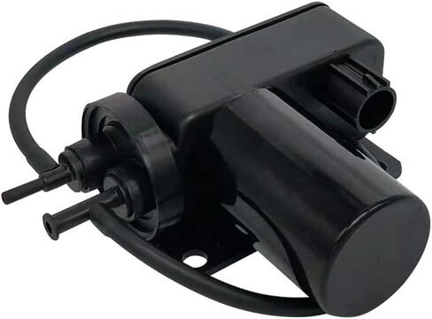 مضخة تفريغ كهربائية بديلة - متوافقة مع مركبات فورد - F250، F350، F450 Super Duty 6.0L، 7.3L، 6.4L، 2003-2004، Ram 2500، 3500 5.9L ديزل - يستبدل 4C3Z-2A451-BA، 6C3Z2A451A، 904-214 in Kuwait