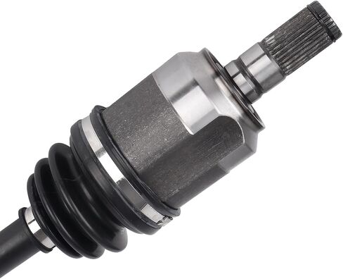 مجموعة محور السيرة الذاتية 663829 مناسبة لـ 2015-2019 Hyundai Sonata، 2016-2020 Kia Optima، 2.4L L4 GAS جانب السائق الأيسر الأمامي in Saudi Arabia