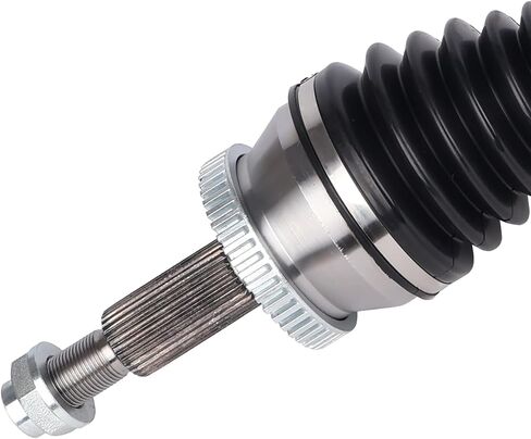 مجموعة محور السيرة الذاتية 663829 مناسبة لـ 2015-2019 Hyundai Sonata، 2016-2020 Kia Optima، 2.4L L4 GAS جانب السائق الأيسر الأمامي in Saudi Arabia