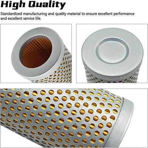 02002258 مرشح هيدروليكي مناسب لخزان شبل كاديت M48 M54 M60 M72 S6031 S7237 Recon 48 60 جزازة استبدال 02001161 in Kuwait