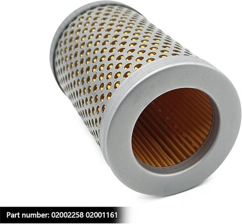 02002258 مرشح هيدروليكي مناسب لخزان شبل كاديت M48 M54 M60 M72 S6031 S7237 Recon 48 60 جزازة استبدال 02001161 in Kuwait