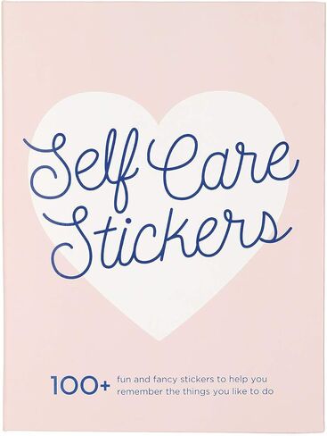 WORLD TRAVELER Freeperiod Press ملصق كتاب فوليو، "ملصقات العناية الذاتية" لوحة ملصقات وملصقات منتفخة، غلاف فني، 5x7 in Kuwait