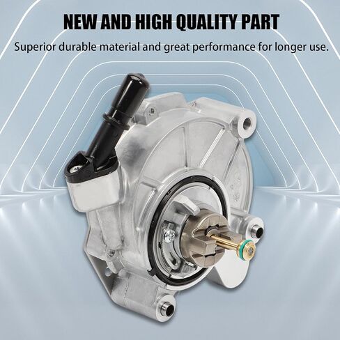 مضخة تفريغ الفرامل متوافقة مع Expedition F150 Ecoboost Transit 150 250 350 2014-2022 مضخة تعزيز الفرامل لسيارة Lincoln Navigator 2015-2017 تحل محل #904-858 DL3Z2A451A DL3Z2A451B in Saudi Arabia