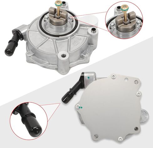 مضخة تفريغ الفرامل متوافقة مع Expedition F150 Ecoboost Transit 150 250 350 2014-2022 مضخة تعزيز الفرامل لسيارة Lincoln Navigator 2015-2017 تحل محل #904-858 DL3Z2A451A DL3Z2A451B in Saudi Arabia
