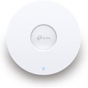 تي بي لينك EAP650 خارجي | نقطة وصول خارجية Omada True WiFi6 AX3000 جيجابت | شبكة، تجوال سلس، MU-MIMO | بو + بالطاقة | IP67 | وحدة تحكم SDN متعددة | التحكم عن بعد والتطبيقات