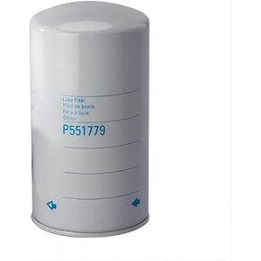 P551779 Hydraulic Filter Compatible with Kubota L and M MX Series Tractor B21 L2900 L3130 L3240 L3300 L3410 L3430 Replaces BT8488 HHTA0-37710 57098 19642509000
