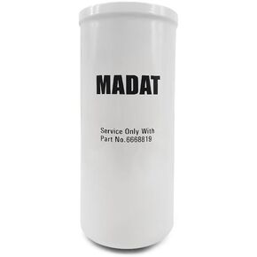 Hydraulic Oil Filter Replace 6668819 6598903 P163323 Fit for Bobcat Excavators 430 435 E32 E34 E35 E42 E45 E50 E55 E85 Skid Steer Loaders 641 642 643 645 953 963 1213 S220 S250 S300 S330
