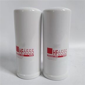 HF6555 Hydraulic Filter Replacement For BOBCAT 641 642 741 742B 843 843I 1600 Skid steer loader,CASE/CASE IH CUMMINS 6BT5.9 4B3.9 QSX15 CUMMINS QSC8.3 Engine