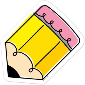 Creative Teaching Press, Doodle Pencil (10678)