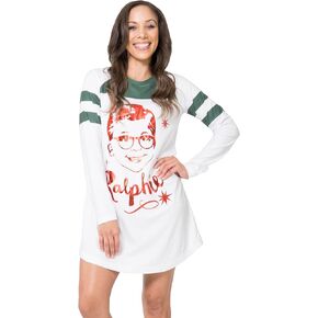 Christmas Story Women's Ralphie Nightgown
