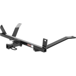 CURT 11109 Class 1 Trailer Hitch, 1-1/4-Inch Receiver, Fits Select Chevrolet Cavalier, Pontiac Sunfire