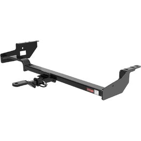 CURT 120383 Class 2 Trailer Hitch with Ball Mount, 1-1/4-Inch Receiver, Compatible with Select Subaru Forester