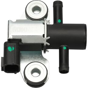 MAYASAF 911-509 Vapor Canister Purge Solenoid Valve fit for Nissan Altima 2007-2017/GT-R/Maxima/Murano/NP300 Frontier/Pathfinder/Quest/Rogue/Rogue Select/Sentra, for INFINITI FX50/JX35/QX60/QX70