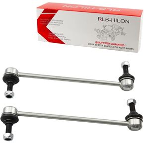 RLB-HILON 2PCS Front Stabilizer Sway Bar Link Kits for K9034, for Toyota Camry Highlander Avalon Solara Venza, for Lexus ES300 ES330 RX330 RX350 RX400h RX450h, for 48820-28050