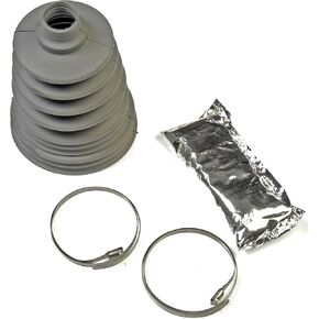 Dorman 614-004 Uni-Fit C.V. Joint Boot Kit Inner Greater Than 3.35 In. Diameter Compatible with Select Models