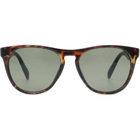 SHADOWLINE TRENDY 2024 Retro Round Sunglasses for Women, Oversized Frame, Polarized Lens, UV400 Protection
