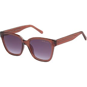RADLEY London 6521 Women's Square Sunglasses, 53 mm, UV400 Protection