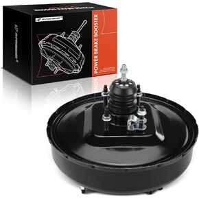 A-Premium Vacuum Power Brake Booster Compatible with Select Honda & Acura Models - Accord 2008-2012, TSX 2009-2014, TL 2009-2014 - Replace # 01469TA0A00