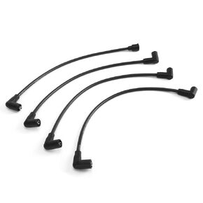 12691-67540 12691-0000 Ignition Spark Plug Wire Set Compatible with Kubota 3 Cylinder WG600 WG750 DF750 Engines