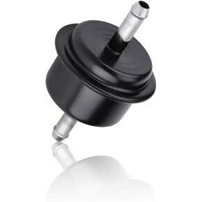 1 PC Car Automatic Transmission Filter Element, Stainless Steel Oil-water Separation Filter, Auto Parts Replacement OEM 25430-PLR-003, Suitable for Honda CRV Civic ATF (Black)