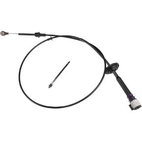X AUTOHAUX Automatic Transmission Gear Shift Cable No.25995564/84868716 Fit for Cadillac Escalade for Chevrolet Silverado 2500HD 3500HD 2008-2014