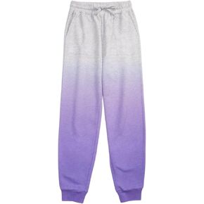 Splendid Girls' Dip Dye Jogger Sweatpants
