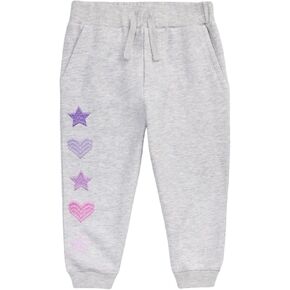 Splendid Girls' Funfetti Multi Jogger Sweatpants