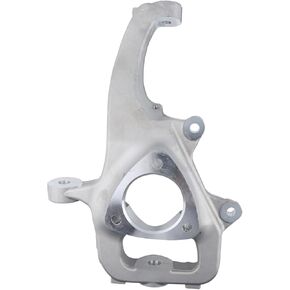 698-239 Front Left Driver Side Suspension Steering Knuckle Compatible with Dodge Ram 1500 2003-2021 Replace# 68044703AD, 68044703AA