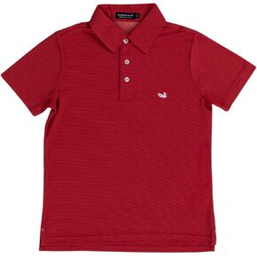 Youth Abaco Mesh Performance Polo