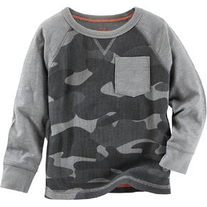 OshKosh B'Gosh Boys' Knit Tee 31485117