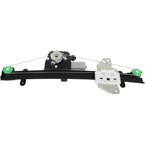 FINDAUTO Power Window Regulator w/Motor Front Left Driver Side fits for 2013-2018 for Nissan Altima NI1350160