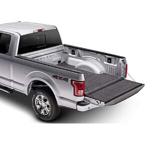 Bedrug XLT Bed Mat | Fits 2020 - 2024 Chevrolet Silverado / GMC Sierra 2500, 3500 HD w/Out Multi-Pro Tlgte 82.2 Bed, Charcoal Grey | XLTBMC20SBS