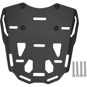 KIMISS Motorcycle Rear Luggage Rack, Fit for PCX150 2014‑2020 Aluminum Alloy Rear Luggage Rack Motorcycle Accessories